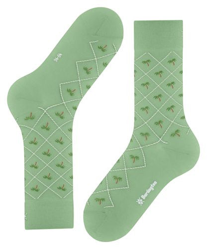 FALKE Burlington Palm Tree Herren