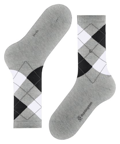 FALKE Burlington Rib Court Herren