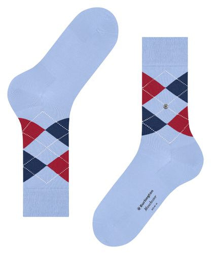 FALKE Burlington Manchester Herren
