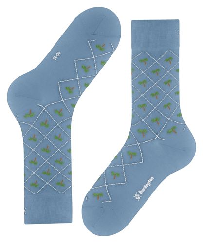 FALKE Burlington Palm Tree Herren