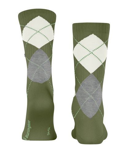 FALKE Burlington Rib Court Herren