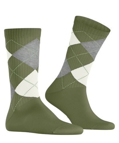 FALKE Burlington Rib Court Herren