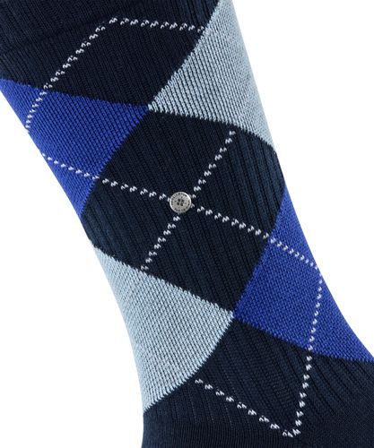 FALKE Burlington Rib Court Herren