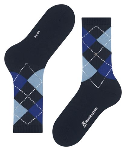 FALKE Burlington Rib Court Herren