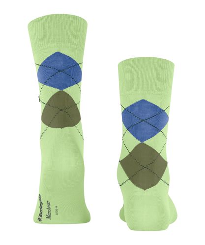 FALKE Burlington Manchester Herren