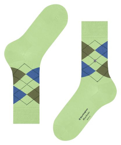 FALKE Burlington Manchester Herren