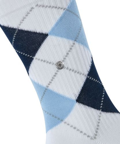 FALKE Burlington Rib Court Herren