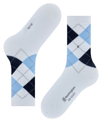 FALKE Burlington Rib Court Herren