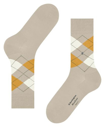 FALKE Burlington Manchester Herren