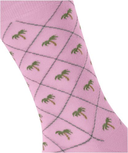 FALKE Burlington Palm Tree Herren