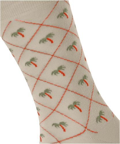 FALKE Burlington Palm Tree Herren