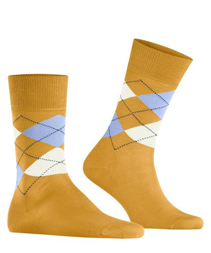 FALKE Burlington Manchester Herren