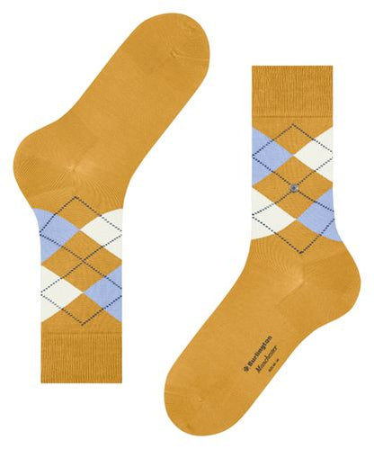 FALKE Burlington Manchester Herren