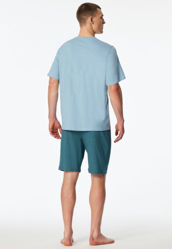 SCHIESSER Schlafanzug kurz