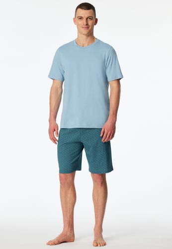 SCHIESSER Schlafanzug kurz
