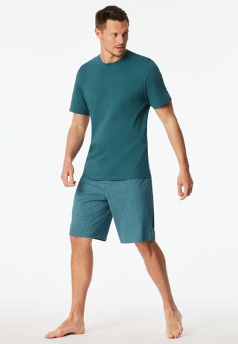 SCHIESSER Schlafanzug kurz