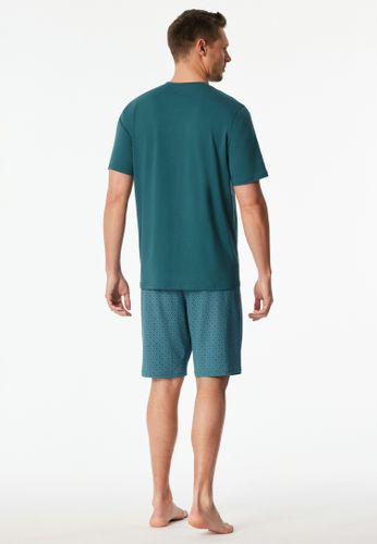 SCHIESSER Schlafanzug kurz