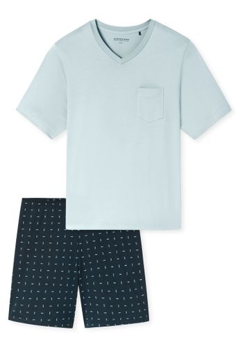 SCHIESSER Schlafanzug kurz