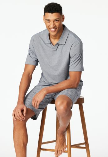 SCHIESSER Schlafanzug kurz