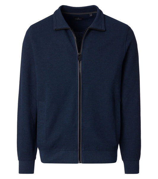 CASA MODA Sweatjacke