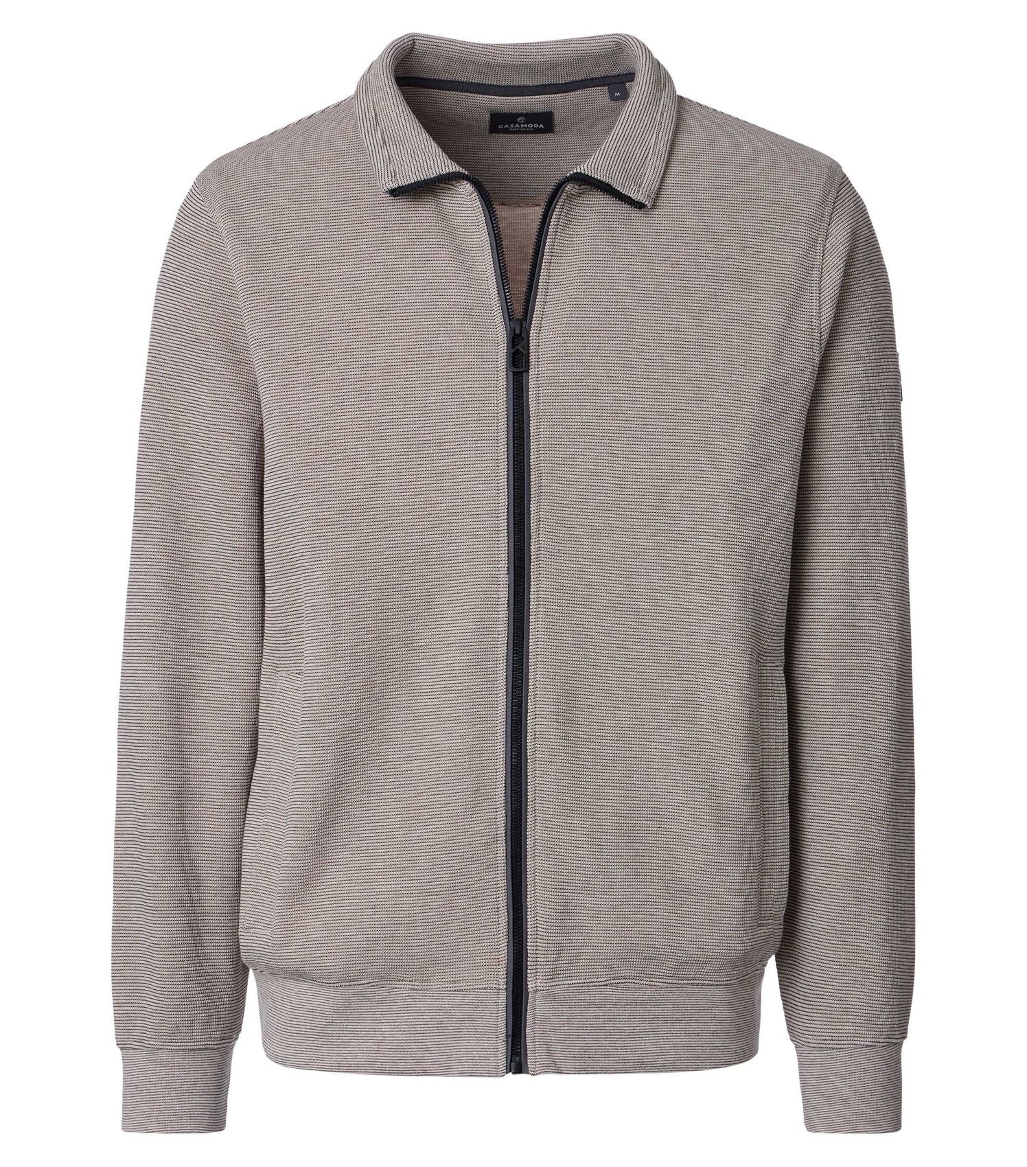 Sweatjacke