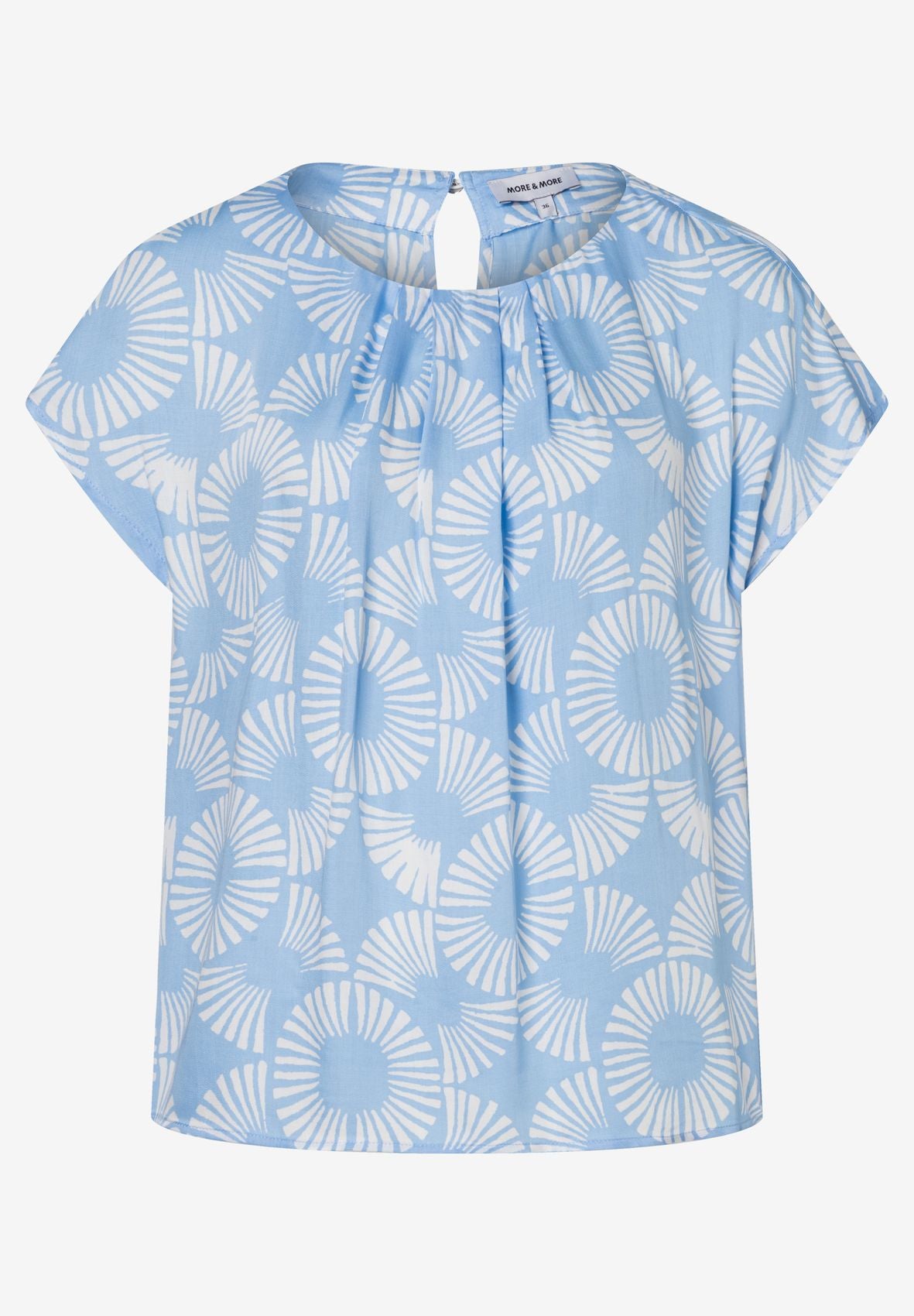 MORE & MORE Blusenshirt