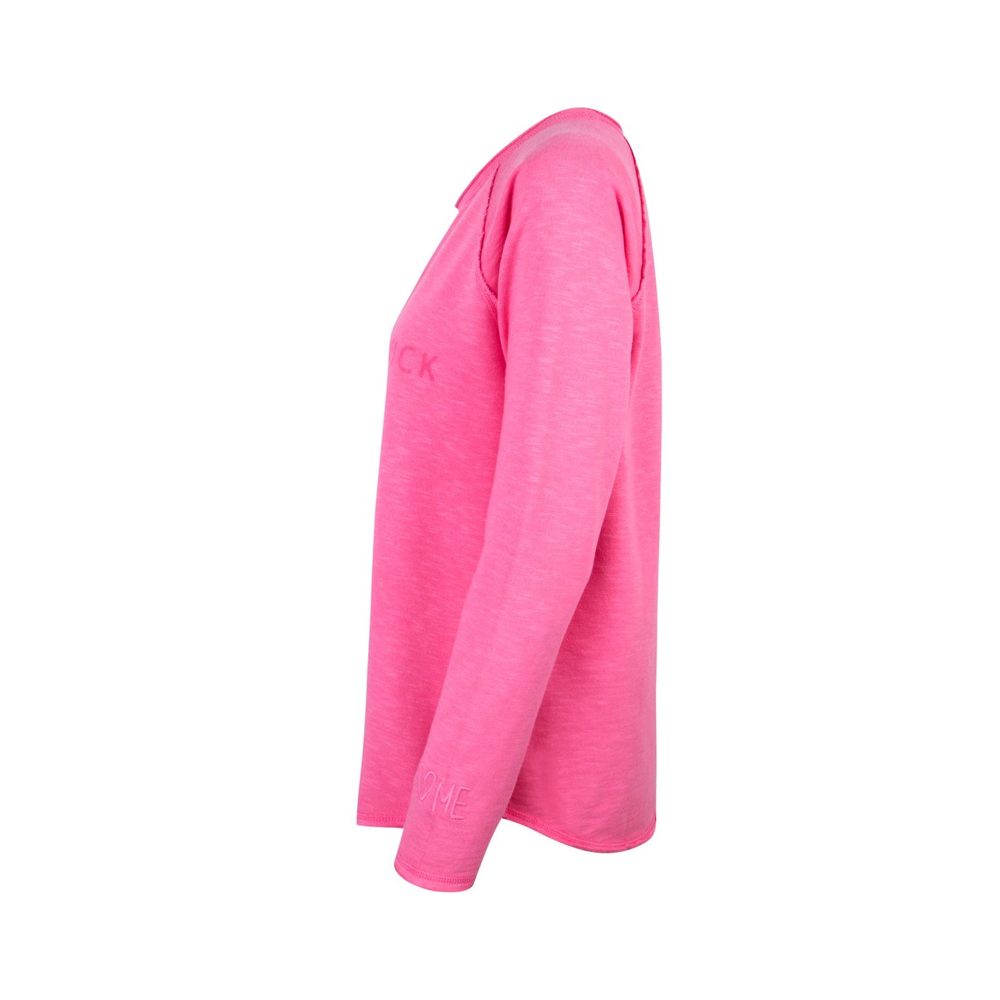 LIEBLINGSSTÜCK Sweatshirt mit Logoprint