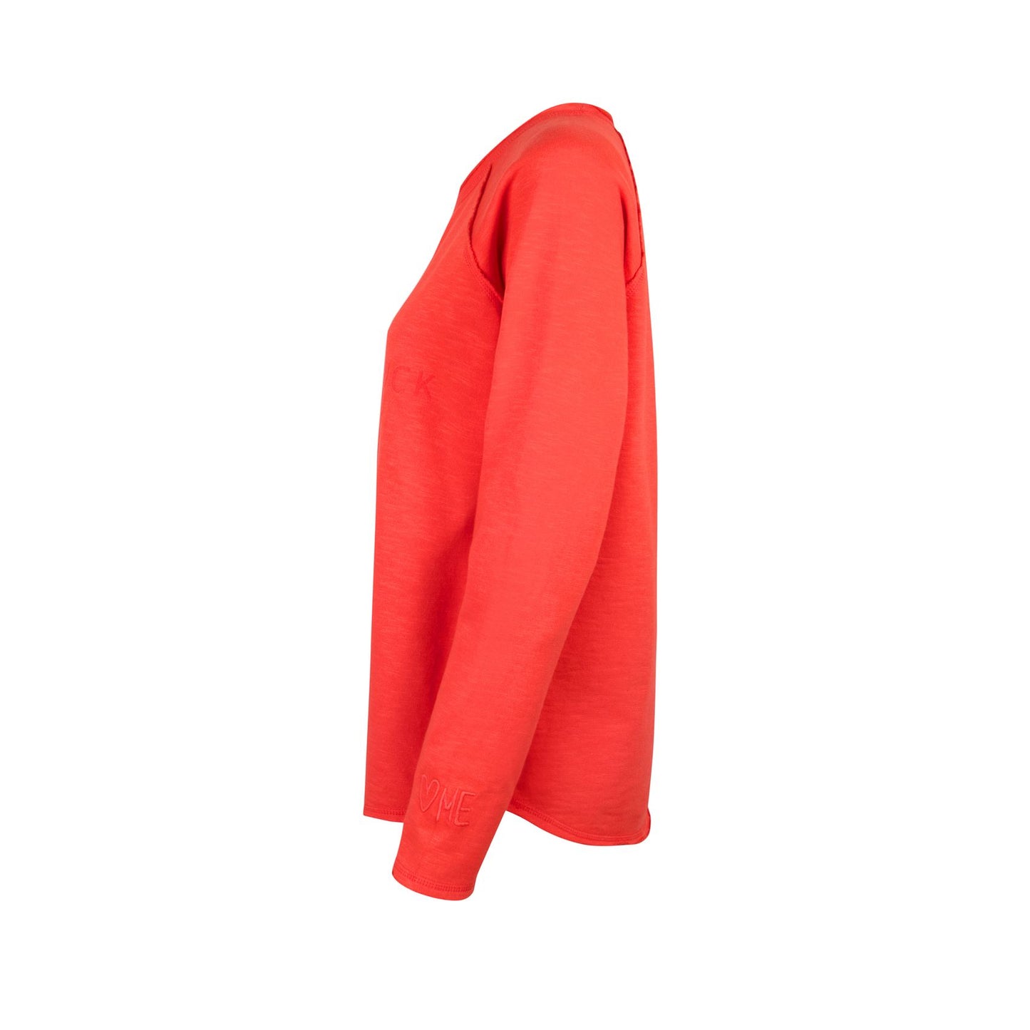 LIEBLINGSSTÜCK Sweatshirt mit Logoprint