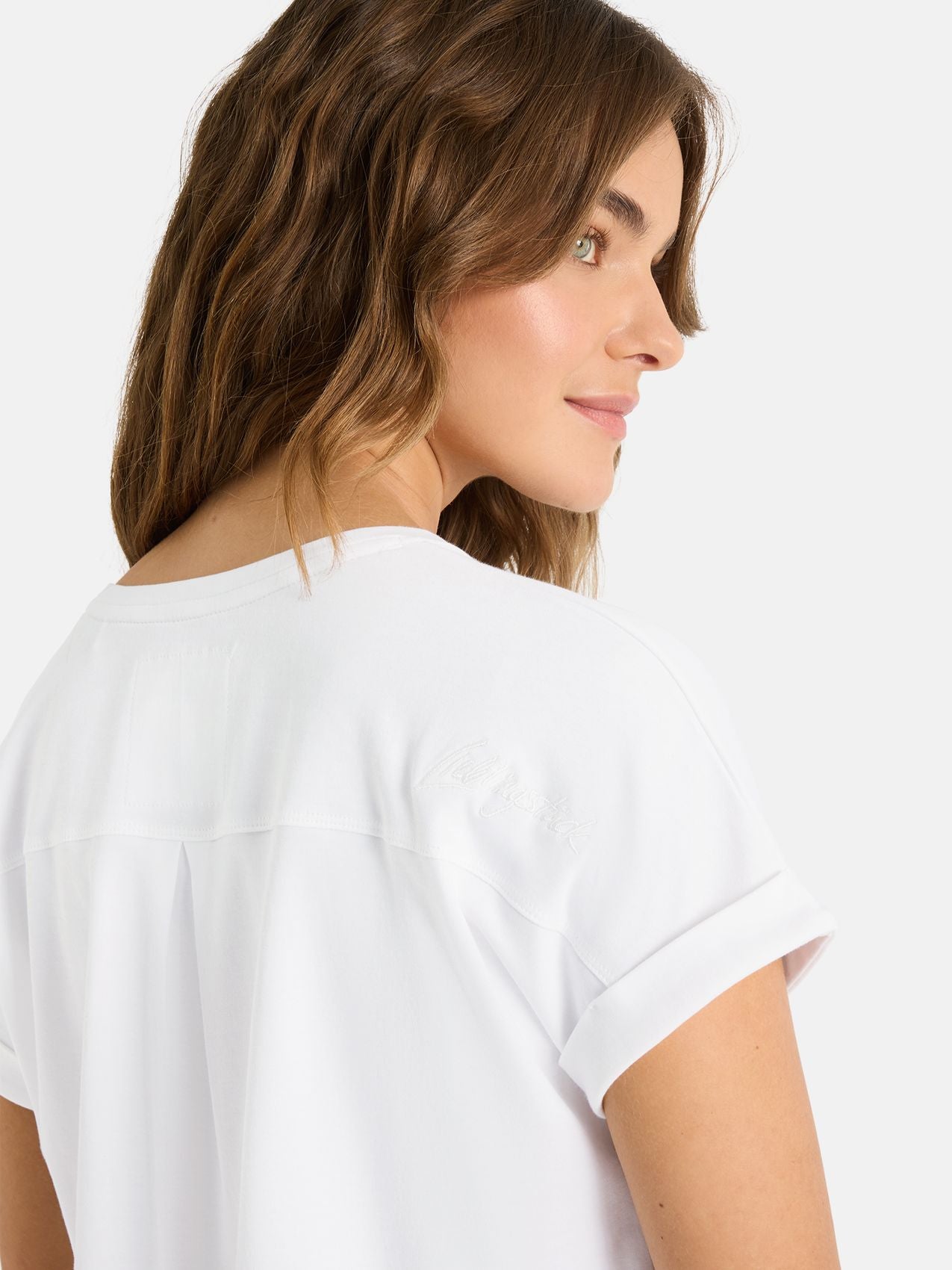 LIEBLINGSSTÜCK T-Shirt mit lässigem Schnitt "CamilaEP"