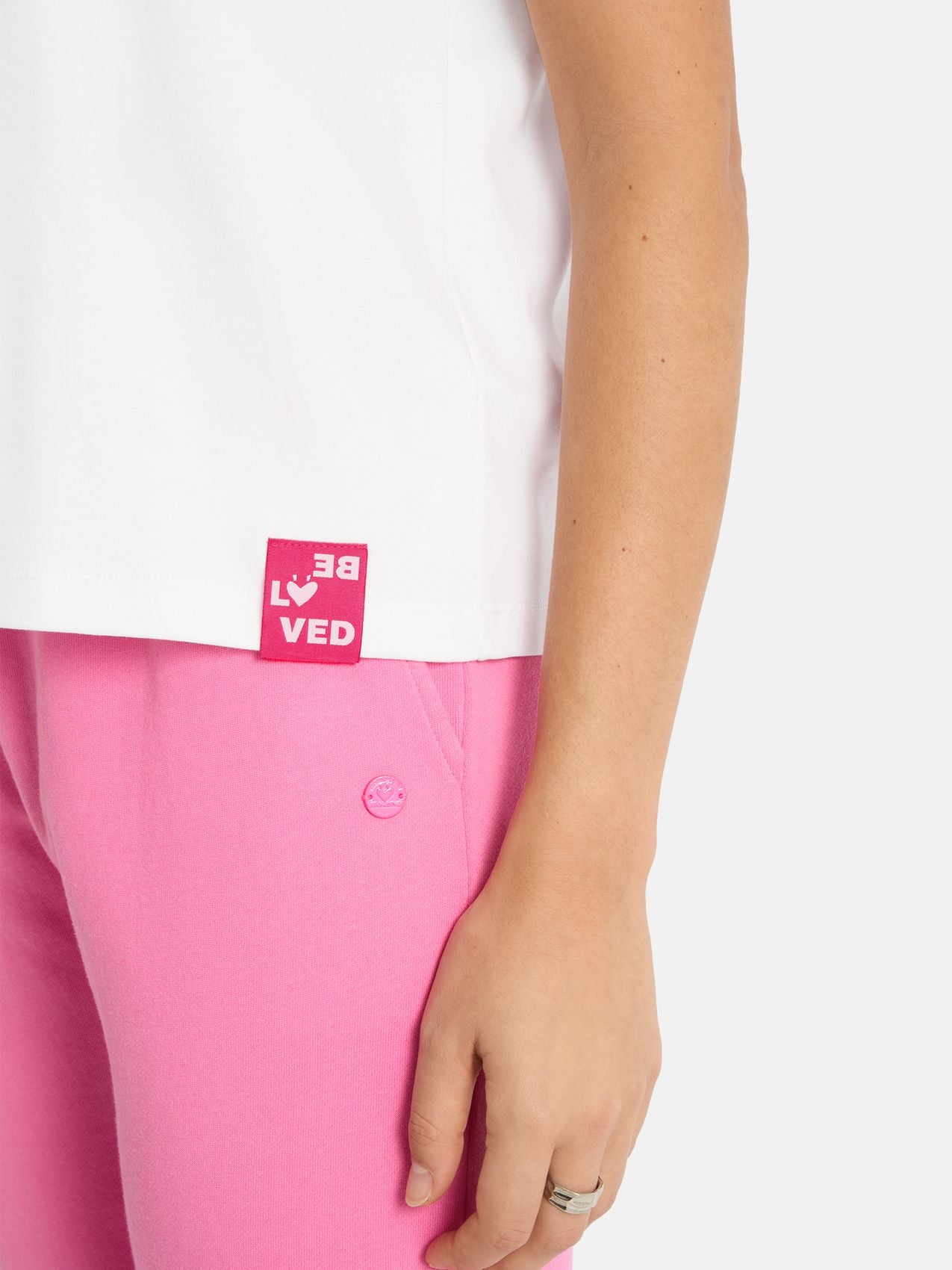 LIEBLINGSSTÜCK T-Shirt mit lässigem Schnitt "CamilaEP"