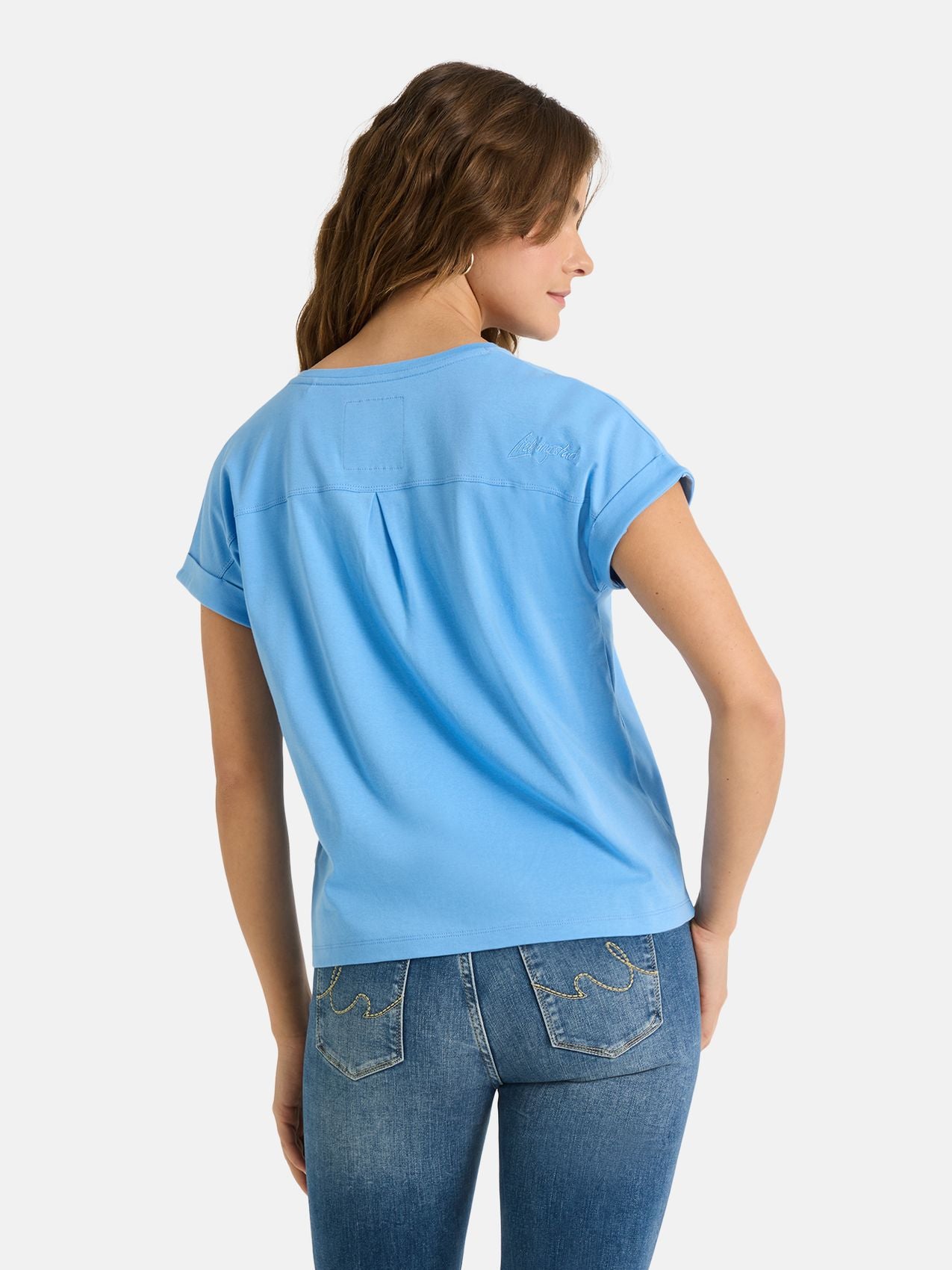 LIEBLINGSSTÜCK T-Shirt mit lässigem Schnitt "CamilaEP"