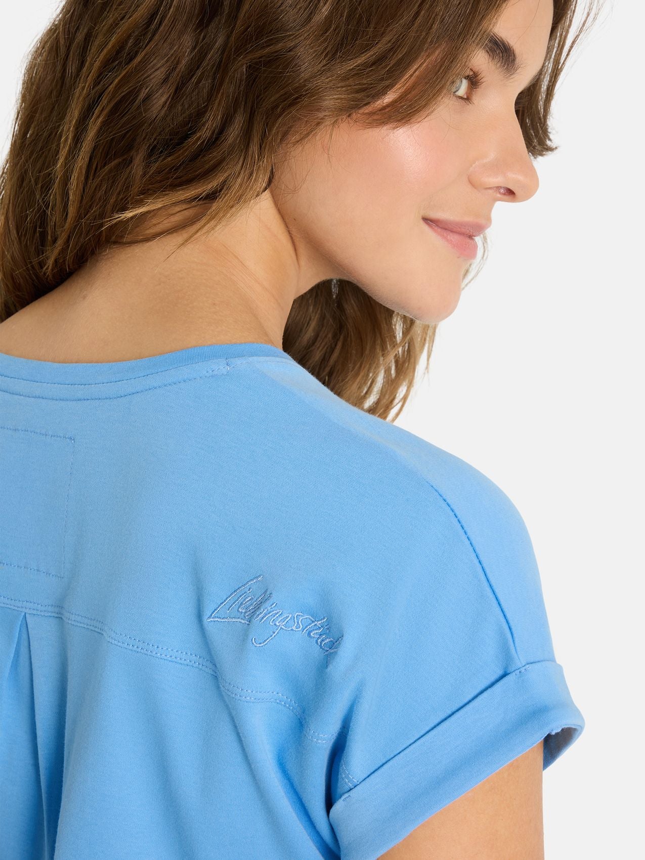 LIEBLINGSSTÜCK T-Shirt mit lässigem Schnitt "CamilaEP"
