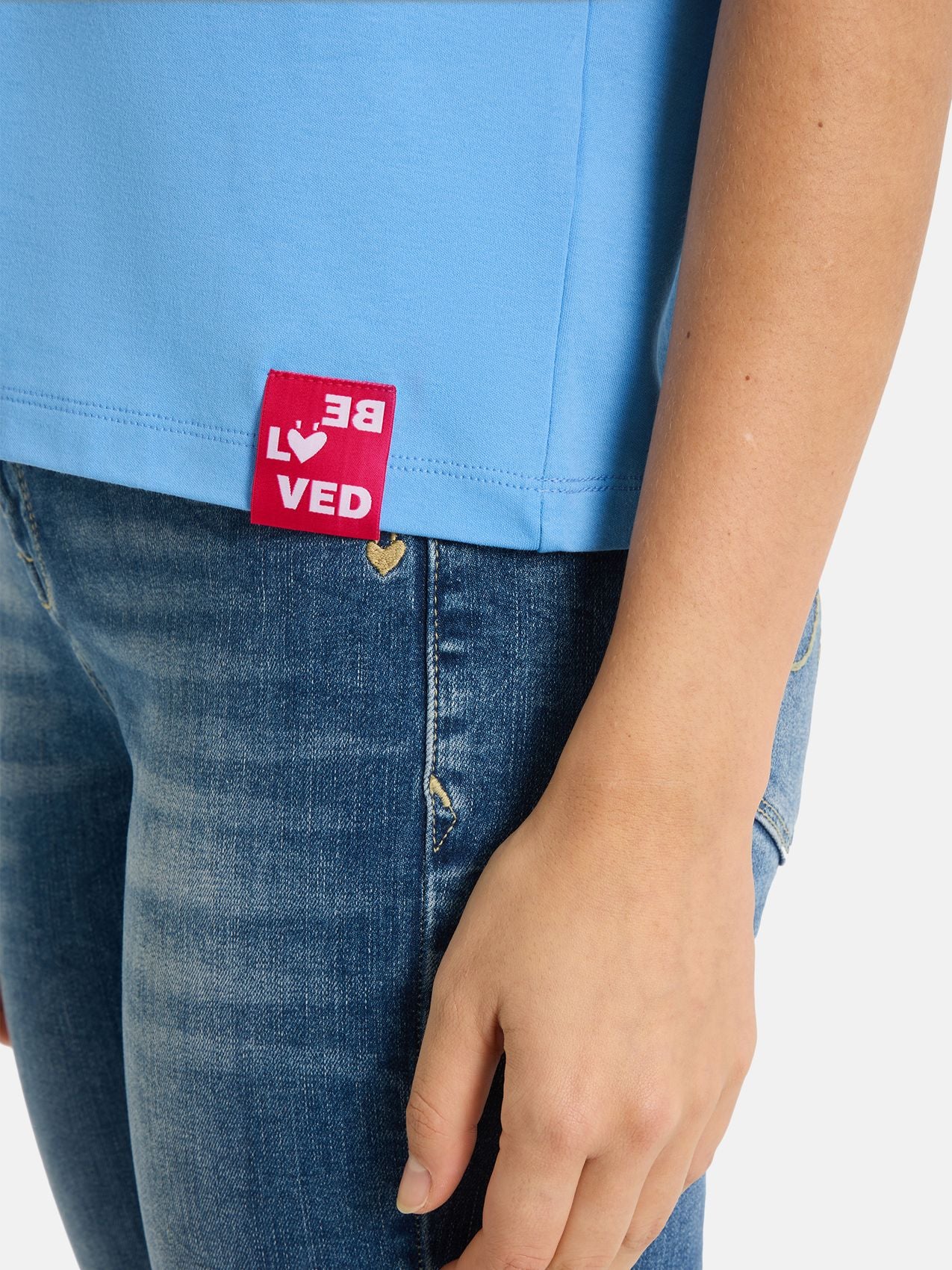 LIEBLINGSSTÜCK T-Shirt mit lässigem Schnitt "CamilaEP"
