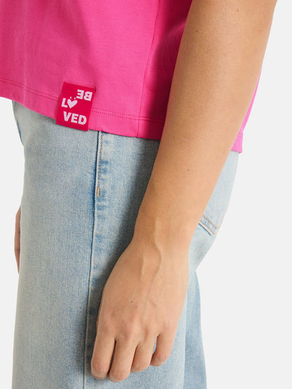LIEBLINGSSTÜCK T-Shirt mit lässigem Schnitt "CamilaEP"