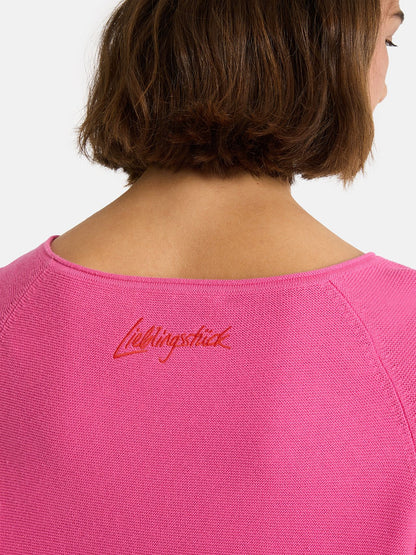 LIEBLINGSSTÜCK Pullover mit Rundhalsausschnitt