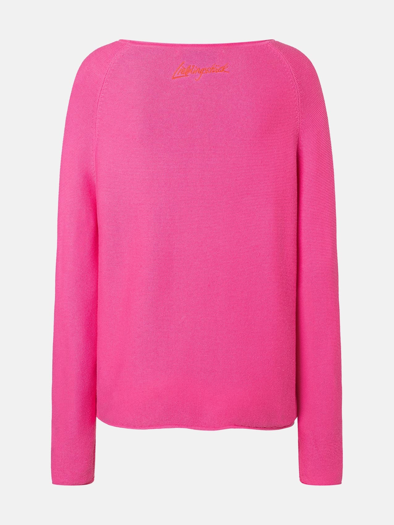 LIEBLINGSSTÜCK Pullover mit Rundhalsausschnitt