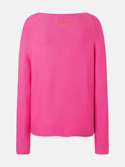 LIEBLINGSSTÜCK Pullover mit Rundhalsausschnitt