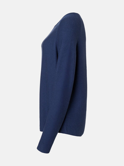 LIEBLINGSSTÜCK Pullover mit Rundhalsausschnitt