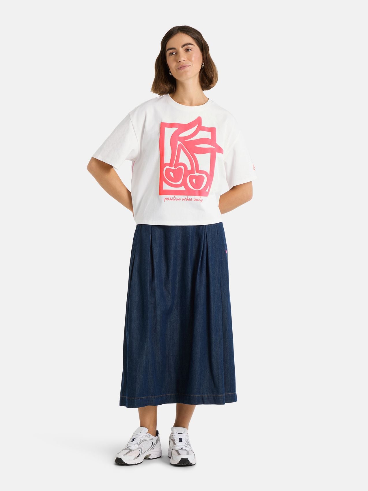 LIEBLINGSSTÜCK T-Shirt mit Motivprint L