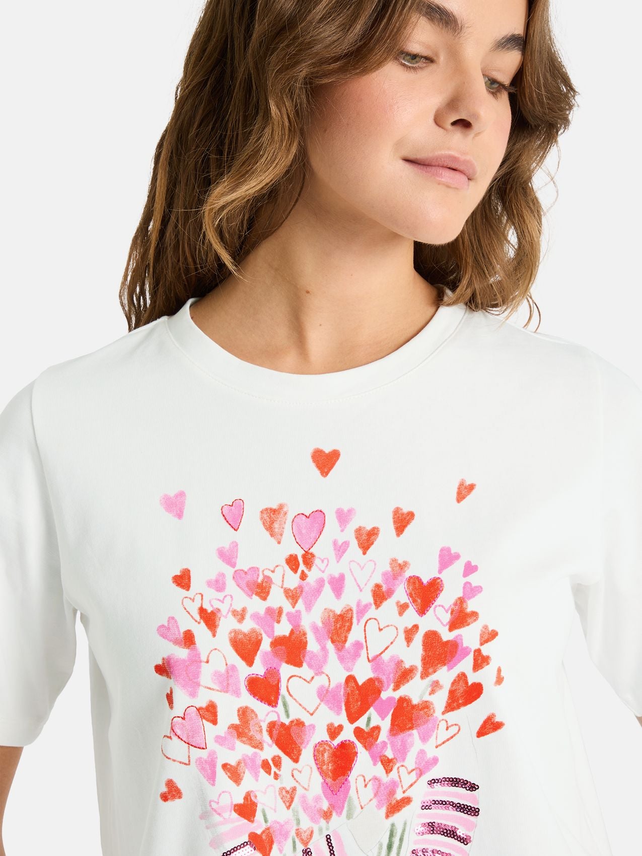 LIEBLINGSSTÜCK T-Shirt mit Motivprint