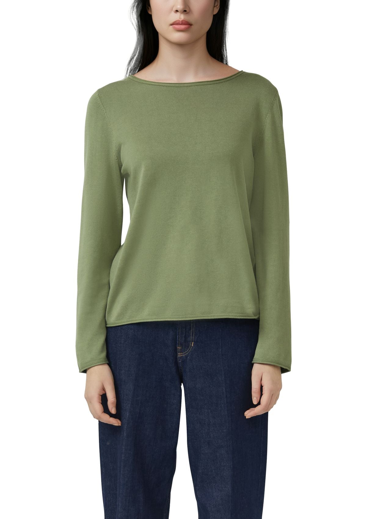 S.OLIVER Strickpullover