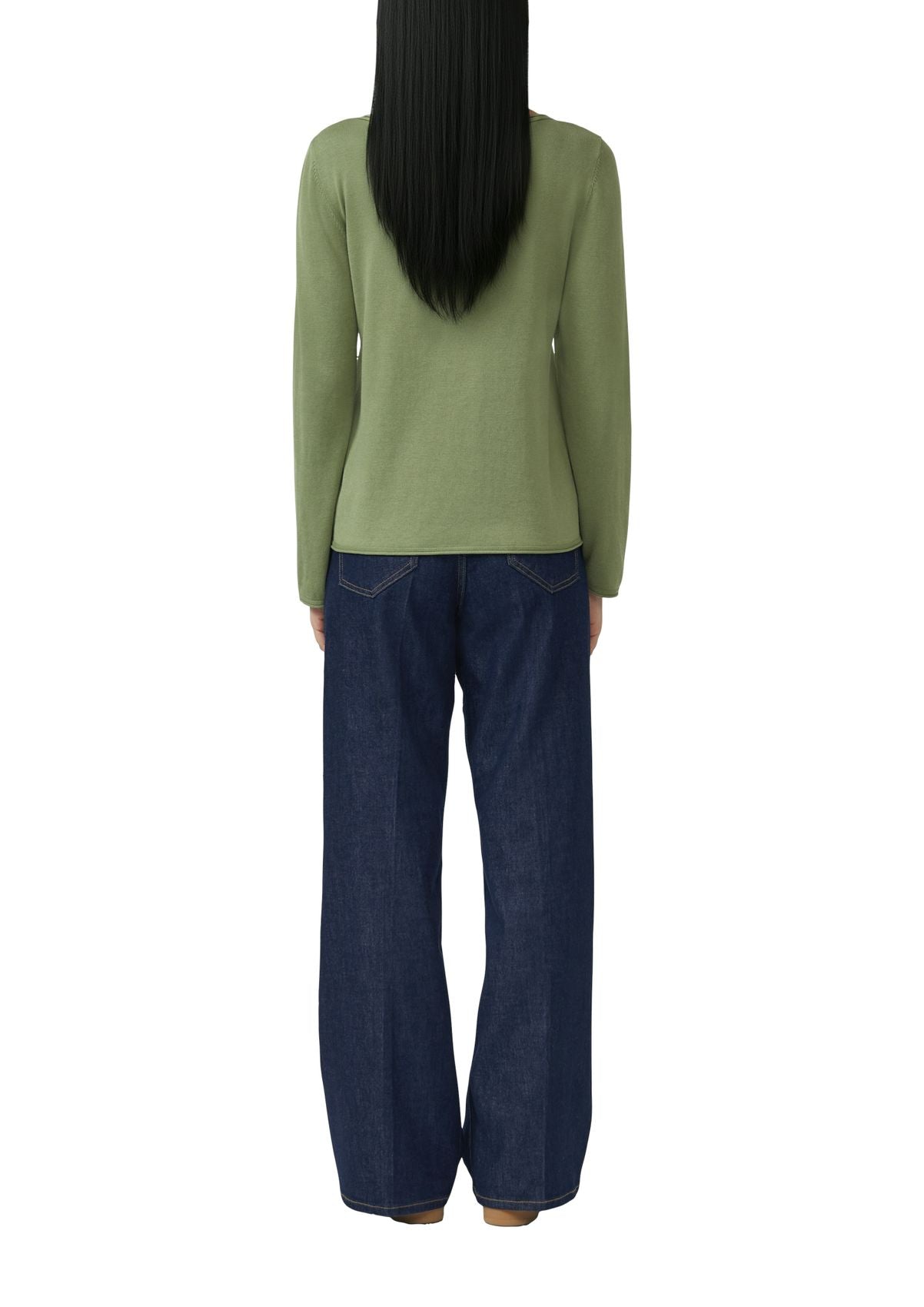S.OLIVER Strickpullover