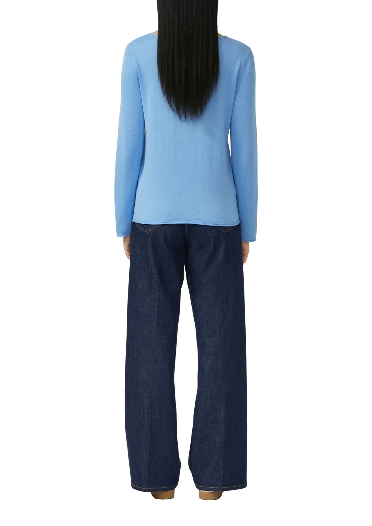 S.OLIVER Strickpullover