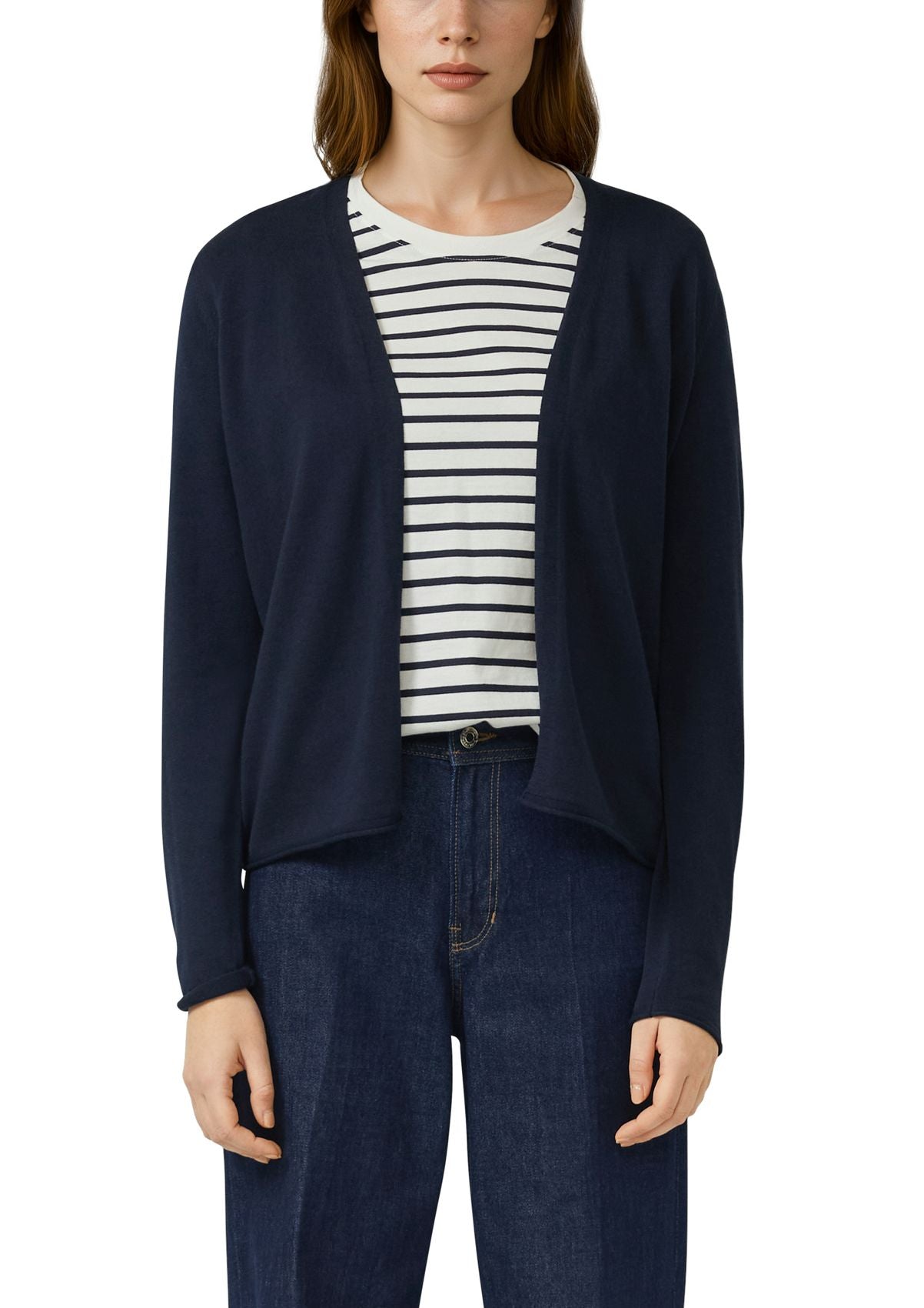 S.OLIVER Strickjacke