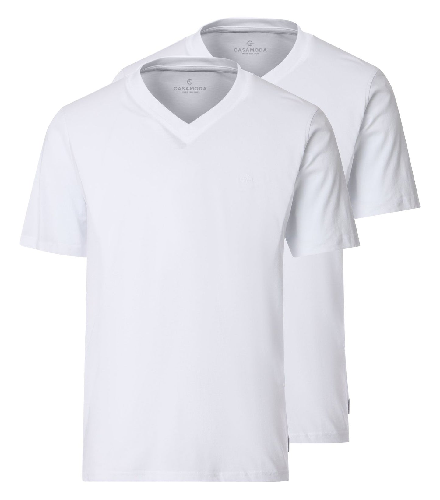 T-Shirt Halbarm Doppelpack 092600