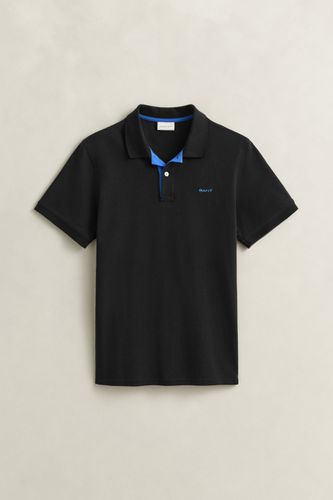 GANT Kontrast Piqué Poloshirt 4XL