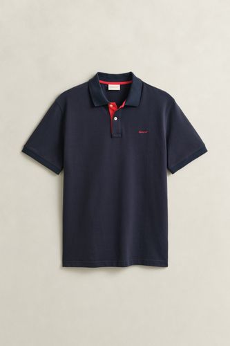 GANT Kontrast Piqué Poloshirt XXXL