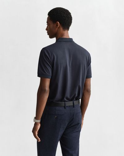 GANT Kontrast Piqué Poloshirt