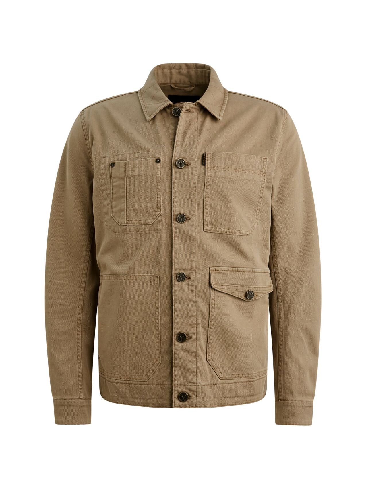 PME Workerjacke mit Nahtdetails 4XL