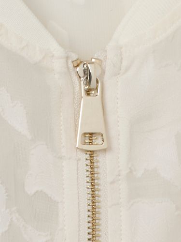 FRAPP Blouson Kragen 1/1 Arm Zipper